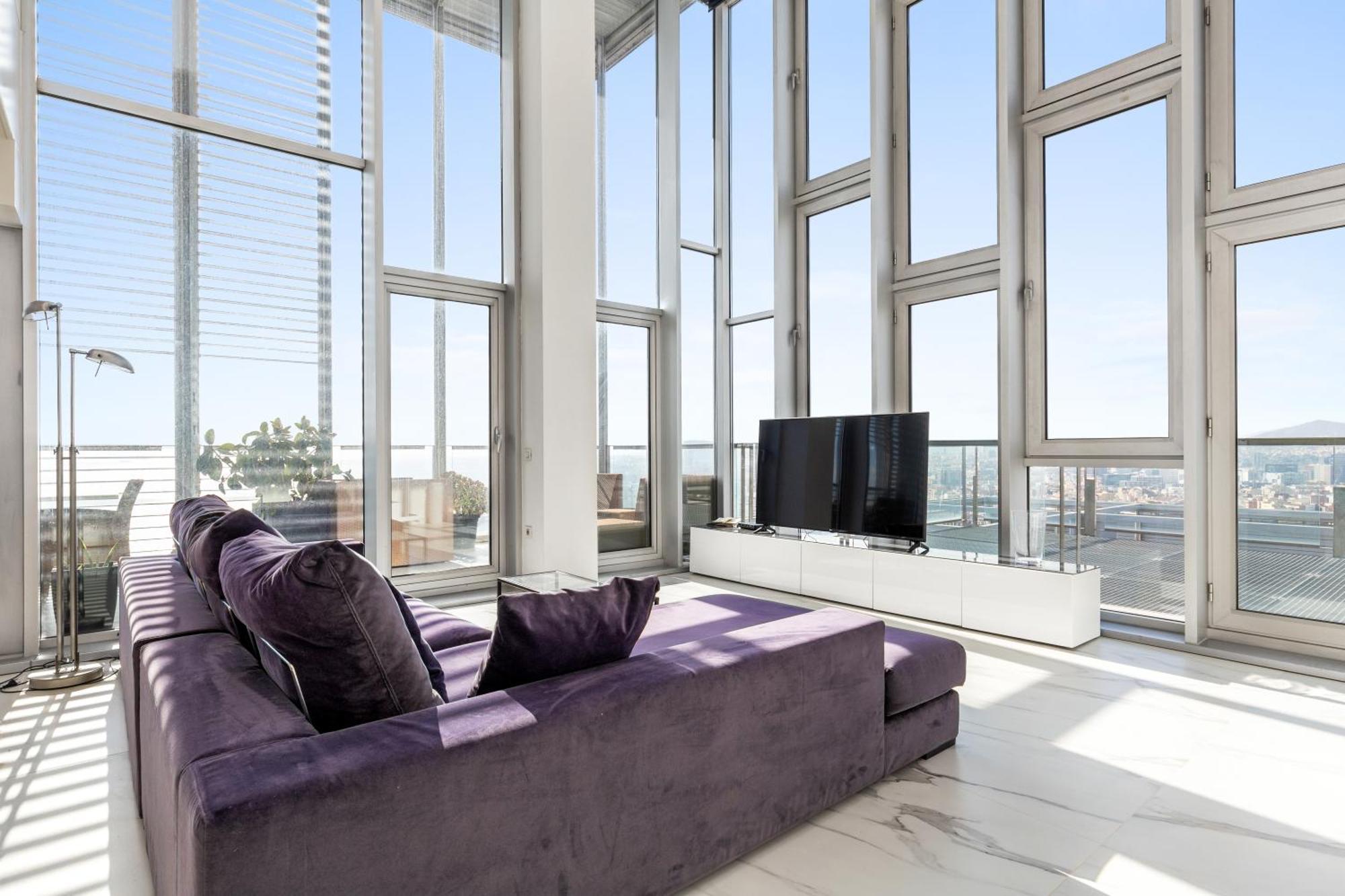 Penthouse With The Views! Apartment Barcelona